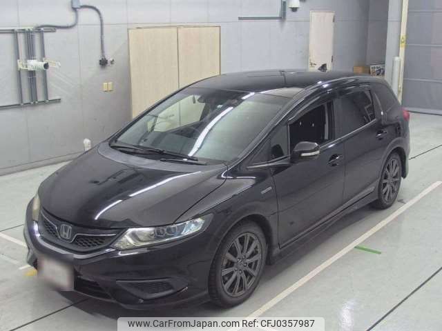 honda jade 2015 -HONDA--Jade DAA-FR4--FR4-1004997---HONDA--Jade DAA-FR4--FR4-1004997- image 1