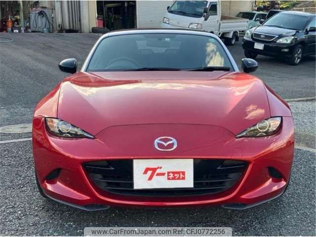 mazda roadster 2016 -MAZDA--Roadster DBA-ND5RC--ND5RC-100339---MAZDA--Roadster DBA-ND5RC--ND5RC-100339- image 2