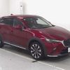 mazda cx-3 2018 -MAZDA 【広島 301ﾒ7801】--CX-3 DKEFW--202066---MAZDA 【広島 301ﾒ7801】--CX-3 DKEFW--202066- image 1