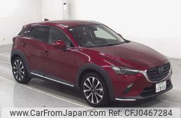 mazda cx-3 2018 -MAZDA 【広島 301ﾒ7801】--CX-3 DKEFW--202066---MAZDA 【広島 301ﾒ7801】--CX-3 DKEFW--202066-