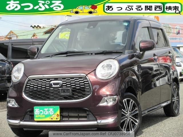 daihatsu cast 2017 quick_quick_DBA-LA250S_LA250S-0099986 image 1