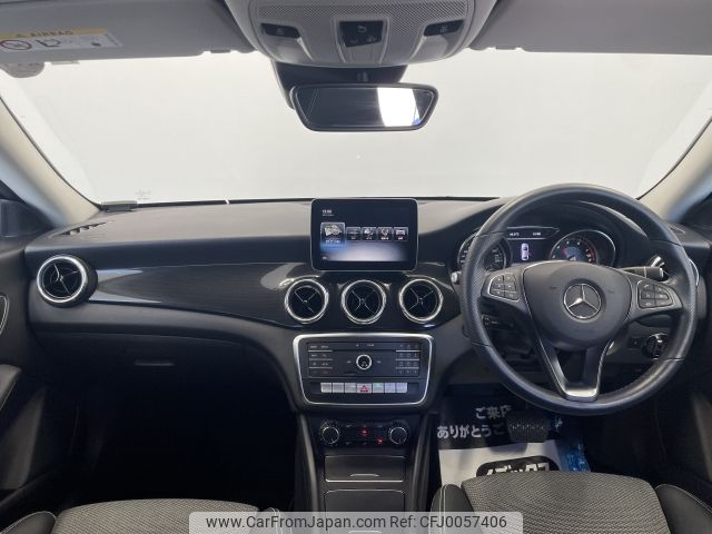 mercedes-benz cla-class 2019 -MERCEDES-BENZ--Benz CLA DBA-117342--WDD1173422N760283---MERCEDES-BENZ--Benz CLA DBA-117342--WDD1173422N760283- image 2