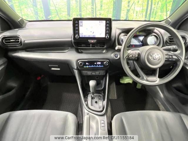 toyota yaris 2023 -TOYOTA--Yaris 5BA-MXPA10--MXPA10-2066578---TOYOTA--Yaris 5BA-MXPA10--MXPA10-2066578- image 2