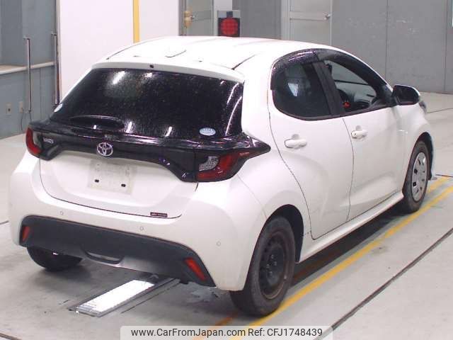 toyota yaris 2020 CFJ1748439 image 2