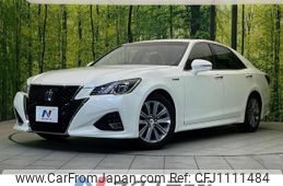 toyota crown-hybrid 2015 quick_quick_AWS210_AWS210-6096719