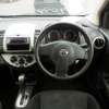 nissan note 2009 No.11322 image 3