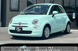fiat 500 2017 CFJ1531020