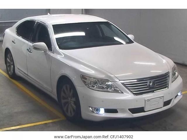 lexus ls 2012 quick_quick_DBA-USF40_USF40-5111583 image 1