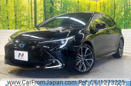 toyota corolla-sport 2023 quick_quick_ZWE219H_ZWE219-4006010