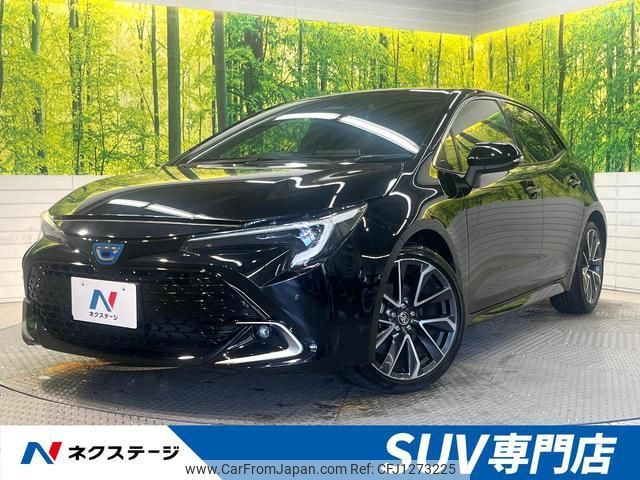 toyota corolla-sport 2023 quick_quick_ZWE219H_ZWE219-4006010 image 1