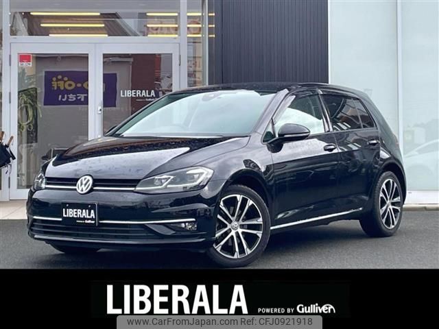 volkswagen golf 2019 -VOLKSWAGEN--VW Golf DBA-AUCJZ--WVWZZZAUZKW212648---VOLKSWAGEN--VW Golf DBA-AUCJZ--WVWZZZAUZKW212648- image 1