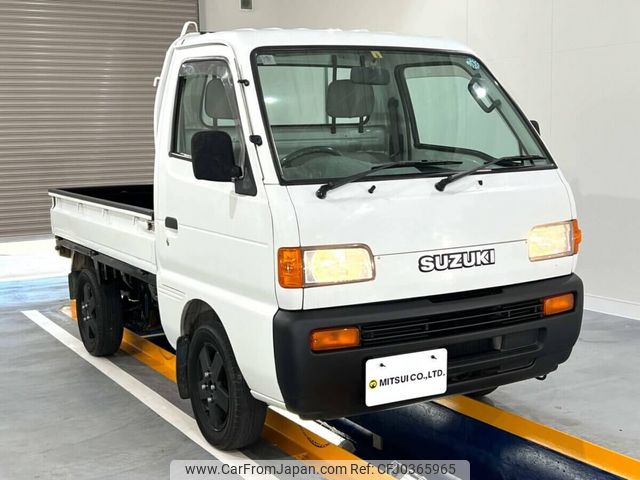 suzuki carry-truck 1998 Mitsuicoltd_SZCT578885R0610 image 2