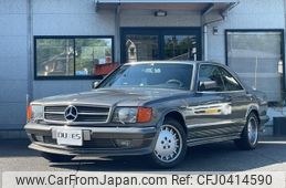 mercedes-benz s-class 1983 -MERCEDES-BENZ--Benz S Class E-126044--WDB1260441A007510---MERCEDES-BENZ--Benz S Class E-126044--WDB1260441A007510-