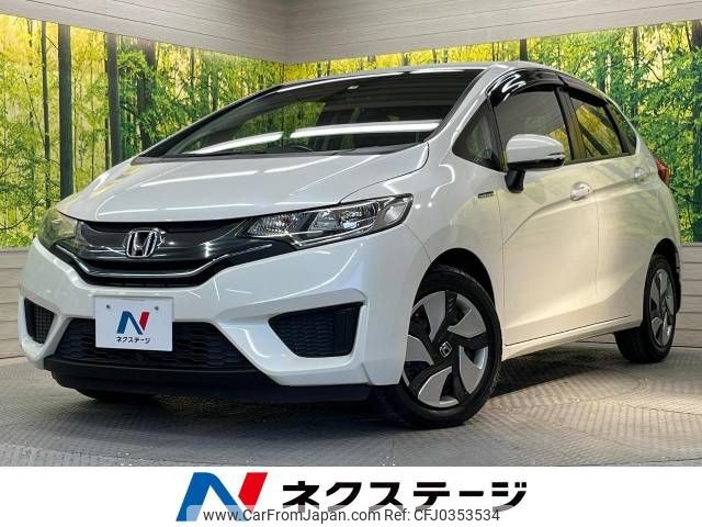 honda fit 2013 -HONDA--Fit DAA-GP5--GP5-3023791---HONDA--Fit DAA-GP5--GP5-3023791- image 1