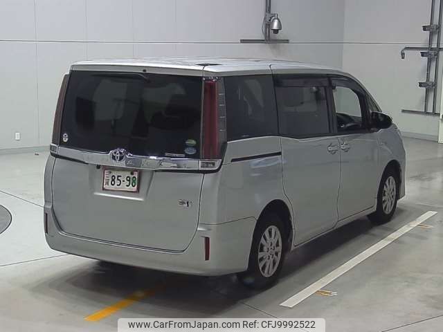 toyota noah 2019 -TOYOTA--Noah DAA-ZWR80G--ZWR80-0398016---TOYOTA--Noah DAA-ZWR80G--ZWR80-0398016- image 2