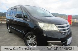 nissan serena 2013 -NISSAN--Serena HC26--078303---NISSAN--Serena HC26--078303-