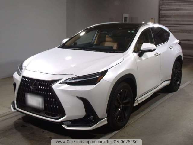 lexus nx 2023 -LEXUS 【四日市 311ﾓ 32】--Lexus NX 5BA-AAZA25--AAZA25-6000559---LEXUS 【四日市 311ﾓ 32】--Lexus NX 5BA-AAZA25--AAZA25-6000559- image 1