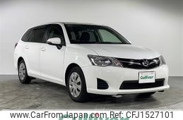 toyota corolla-fielder 2013 CFJ1527101