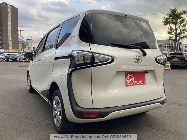 toyota sienta 2022 -TOYOTA--Sienta NCP175G--7048110---TOYOTA--Sienta NCP175G--7048110- image 2