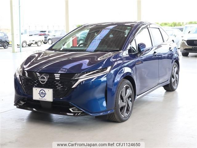 nissan note 2024 quick_quick_6AA-FSNE13_FSNE13-576038 image 1