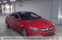 mercedes-benz cla-class 2016 -MERCEDES-BENZ--Benz CLA WDD1173422N446724---MERCEDES-BENZ--Benz CLA WDD1173422N446724-