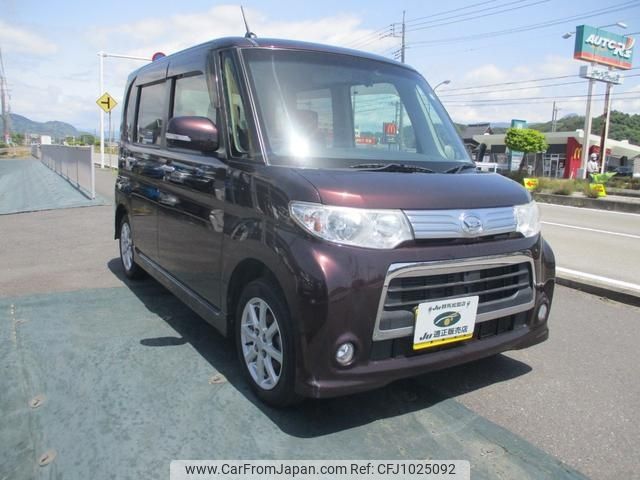 daihatsu tanto 2013 -DAIHATSU 【前橋 580ｿ1477】--Tanto L385S--0104634---DAIHATSU 【前橋 580ｿ1477】--Tanto L385S--0104634- image 1