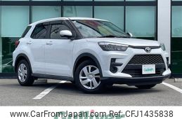 toyota raize 2021 CFJ1435838