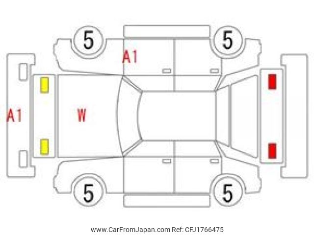 peugeot 5008 2020 CFJ1766475 image 2