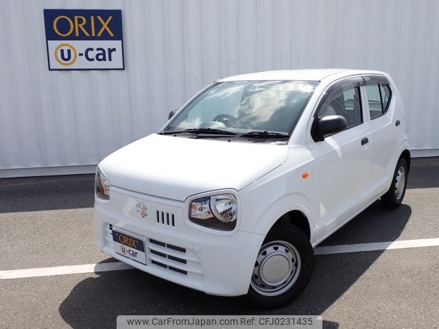 suzuki alto 2019 -SUZUKI--Alto DBA-HA36S--HA36S-506241---SUZUKI--Alto DBA-HA36S--HA36S-506241- image 1