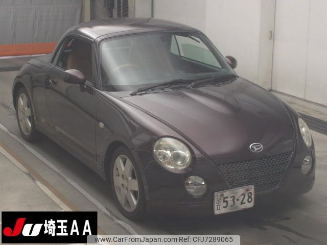 daihatsu copen 2009 -DAIHATSU--Copen L880K-0049800---DAIHATSU--Copen L880K-0049800- image 1