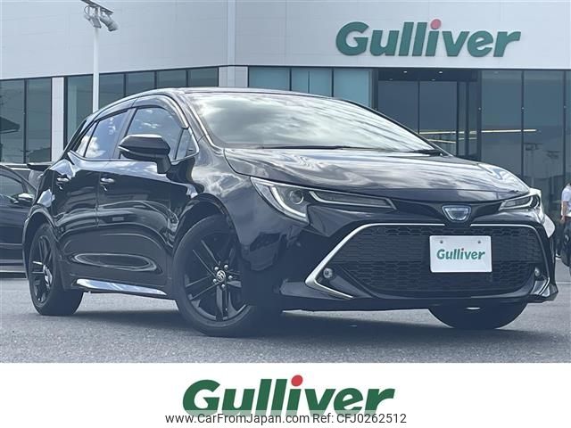 toyota corolla-sport 2020 -TOYOTA--Corolla Sport 6AA-ZWE213H--ZWE213-0003653---TOYOTA--Corolla Sport 6AA-ZWE213H--ZWE213-0003653- image 1