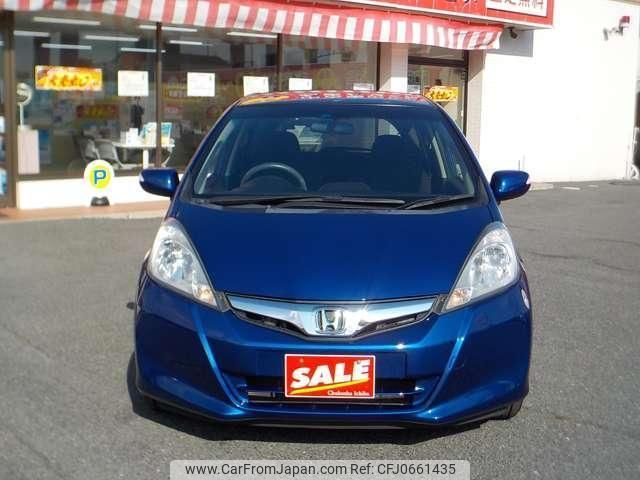 honda fit 2012 quick_quick_DBA-GE8_GE8-1524477 image 2