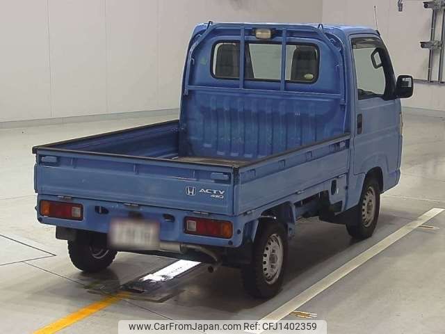 honda acty-truck 2011 -HONDA--Acty Truck EBD-HA9--HA9-1103459---HONDA--Acty Truck EBD-HA9--HA9-1103459- image 2