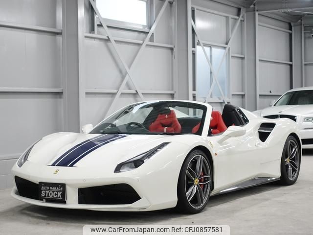 ferrari ferrari-488 2017 -FERRARI--Ferrari 488 F142B--ZFF80AMC000223279---FERRARI--Ferrari 488 F142B--ZFF80AMC000223279- image 1