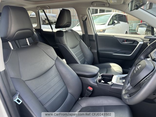 2021 Toyota Rav4 6AA-AXAH54 4WD - Car Price $31,382