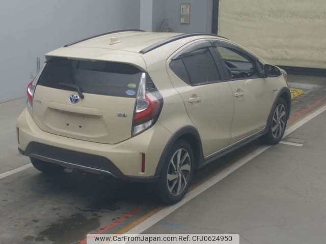 toyota aqua 2017 -TOYOTA--AQUA DAA-NHP10H--NHP10-6631885---TOYOTA--AQUA DAA-NHP10H--NHP10-6631885- image 2