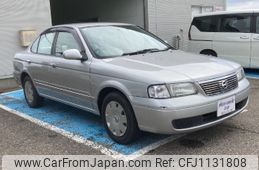 nissan sunny 2003 -NISSAN 【新潟 503ｾ2766】--Sunny FB15--386157---NISSAN 【新潟 503ｾ2766】--Sunny FB15--386157-