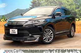 toyota harrier 2018 -TOYOTA--Harrier DBA-ZSU60W--ZSU60-0151887---TOYOTA--Harrier DBA-ZSU60W--ZSU60-0151887-