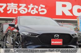 mazda mazda3-fastback 2022 quick_quick_BP5P_BP5P-206624