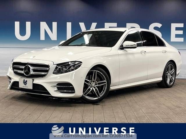 mercedes-benz e-class 2016 -MERCEDES-BENZ--Benz E Class RBA-213042C--WDD2130422A010531---MERCEDES-BENZ--Benz E Class RBA-213042C--WDD2130422A010531- image 1