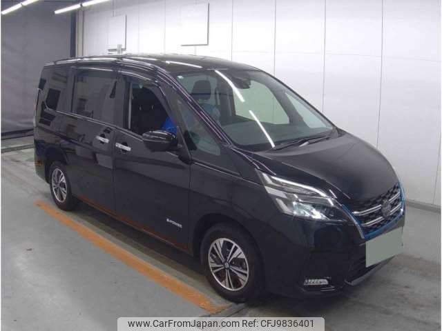 nissan serena 2020 -NISSAN 【神戸 549ﾌ1207】--Serena 6AA-HC27--HC27-026109---NISSAN 【神戸 549ﾌ1207】--Serena 6AA-HC27--HC27-026109- image 1