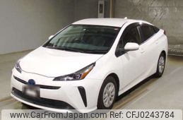 toyota prius 2021 -TOYOTA--Prius 6AA-ZVW51--ZVW51-6215321---TOYOTA--Prius 6AA-ZVW51--ZVW51-6215321-