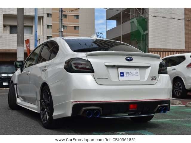 subaru wrx 2014 -SUBARU--WRX DBA-VAG--VAG-002461---SUBARU--WRX DBA-VAG--VAG-002461- image 2