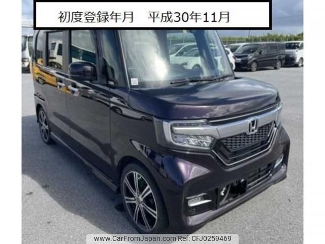 honda n-box 2018 quick_quick_DBA-JF3_1170155 image 1