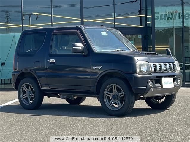 suzuki jimny 2015 -SUZUKI--Jimny ABA-JB23W--JB23W-745421---SUZUKI--Jimny ABA-JB23W--JB23W-745421- image 1