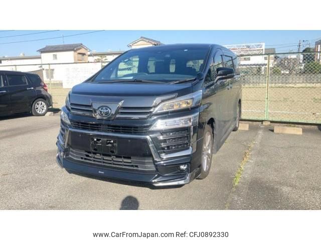 toyota vellfire 2021 quick_quick_AGH30W_0410268 image 2