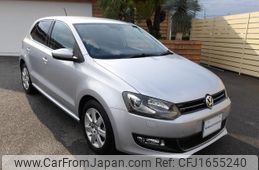 volkswagen polo 2012 CFJ1655240