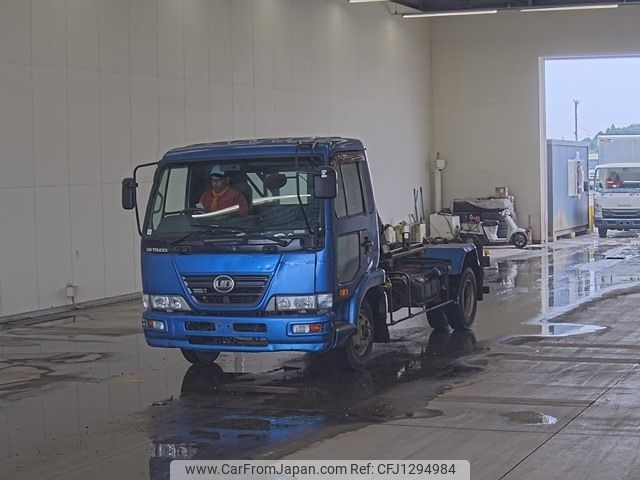 nissan diesel-ud-condor 2011 -NISSAN--UD MK36C-17407---NISSAN--UD MK36C-17407- image 1