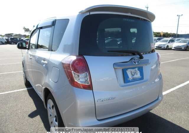 toyota ractis 2009 CFJ1617114 image 2