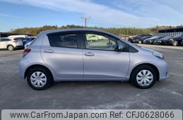 toyota vitz 2014 NIKYO_YY82737